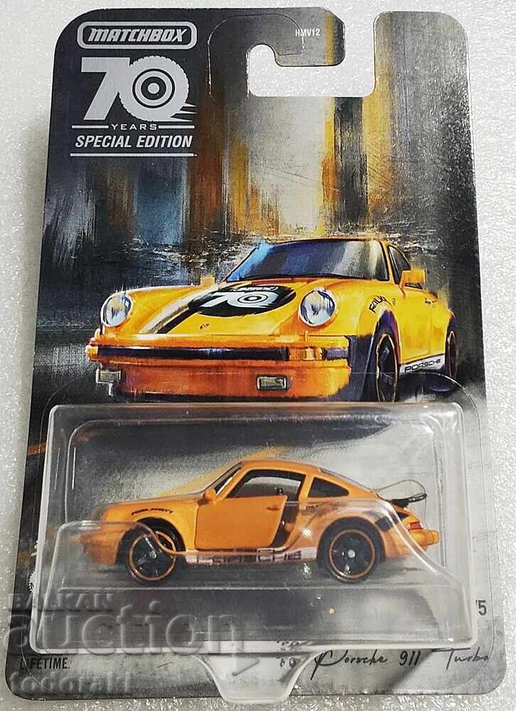 Matchbox Special Edition 80 Porsche 911 1:64 Matchbox Πόρσε
