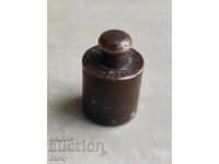 Παλιά ορειχάλκινη ζυγαριά 50 γραμμαρίων