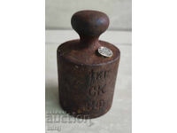 Cântar vechi de 1 kilogram