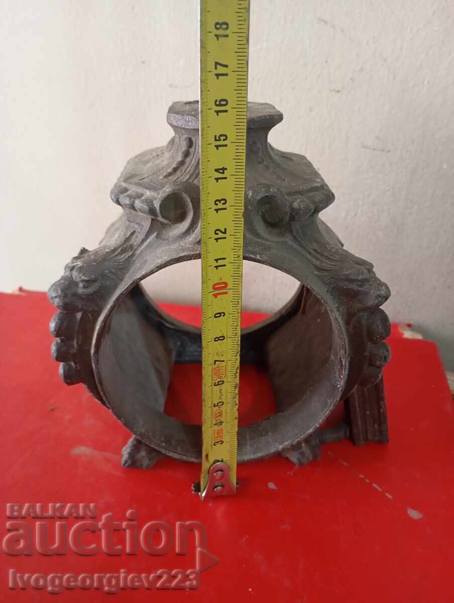 Carcasă de ceas de șemineu cu preț € 18.00 | 35.21 BGN