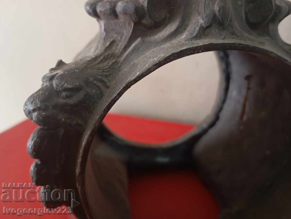 Licitație Carcasă de ceas de șemineu