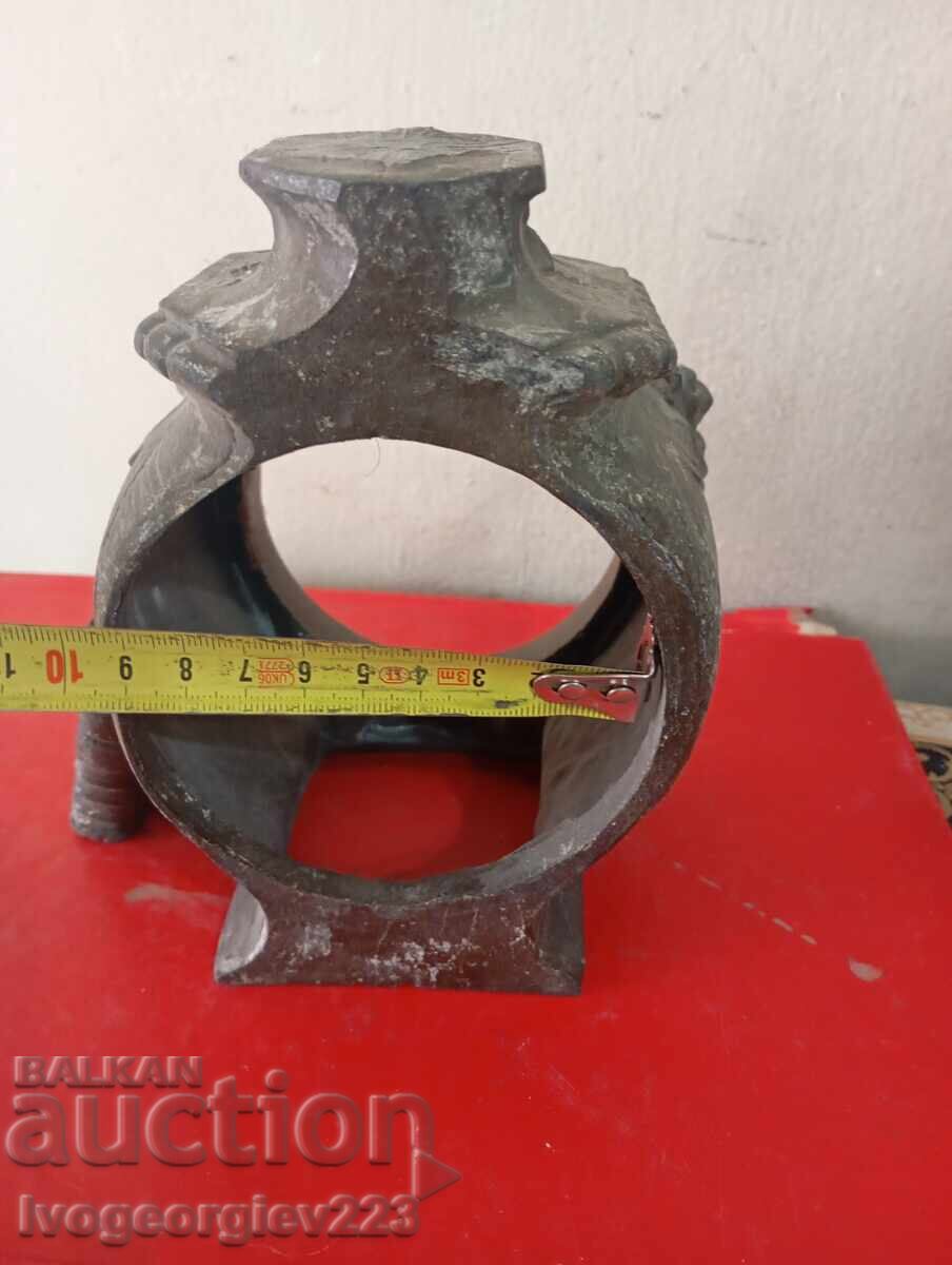 Carcasă de ceas de șemineu - 5