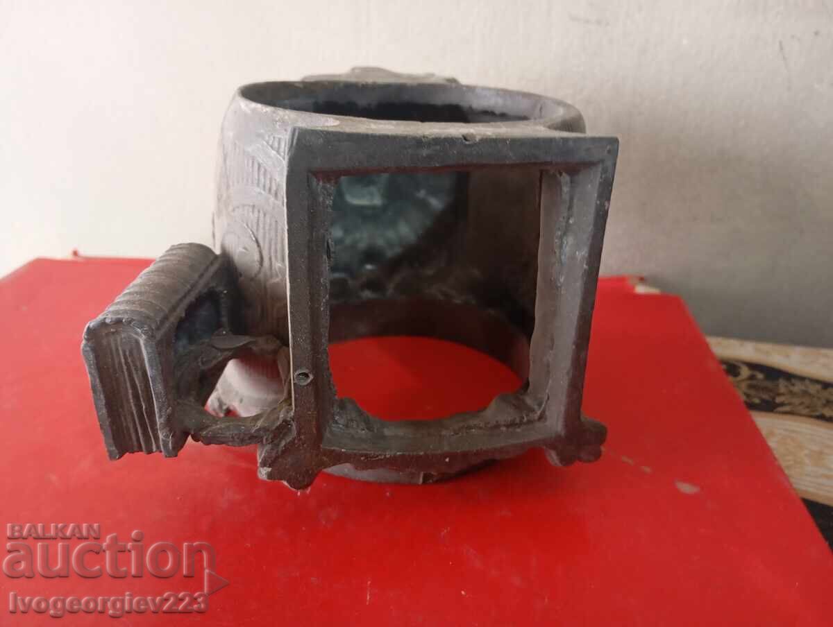 Carcasă de ceas de șemineu - 6