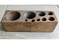 Θήκη για ζυγαριές