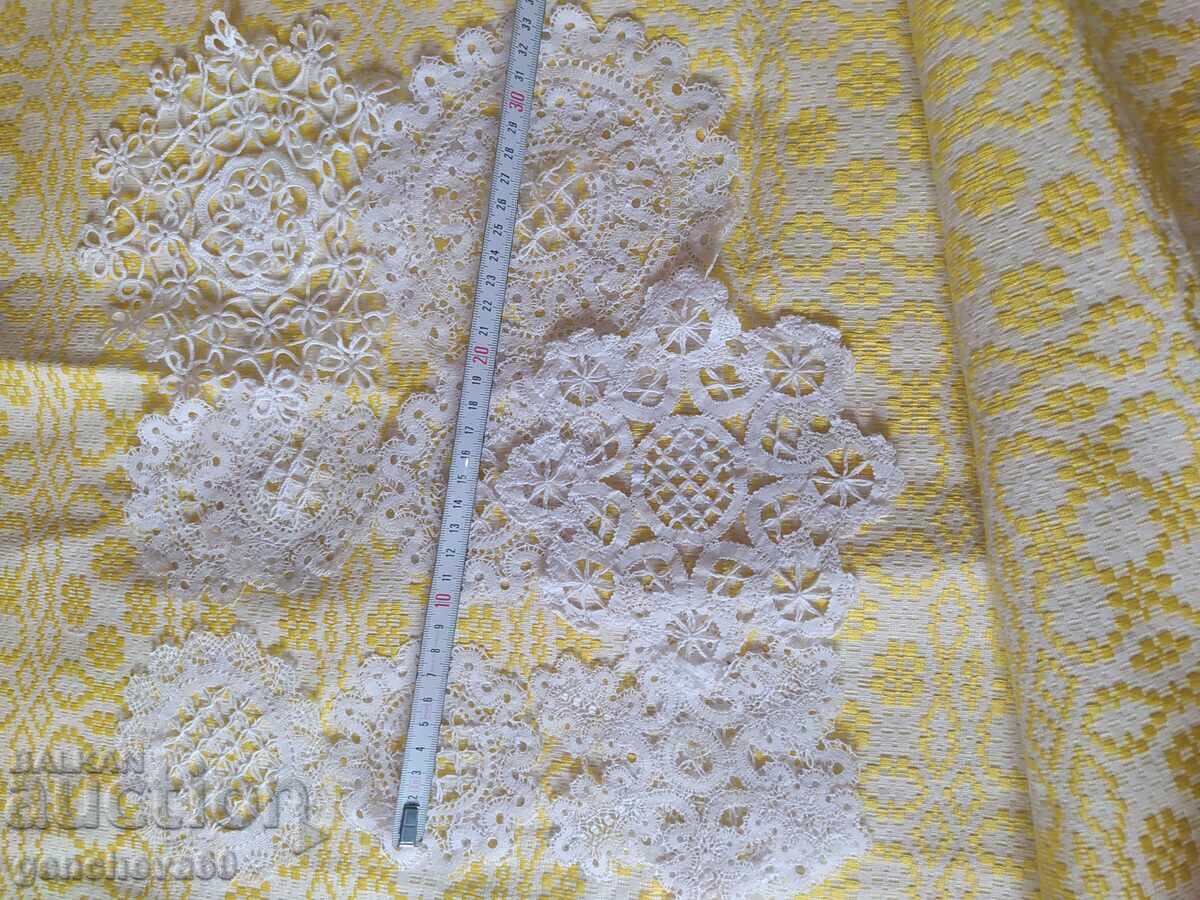 Mileuri lucrate manual/dantelă cu ac - 7