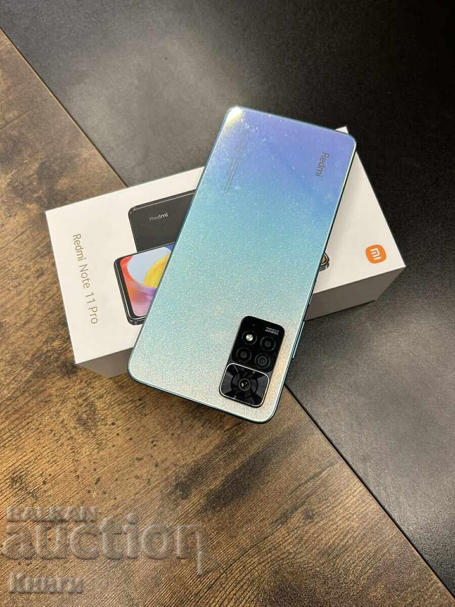 Telefon Xiaomi Redmi Note 11 Pro 128 GB - 5