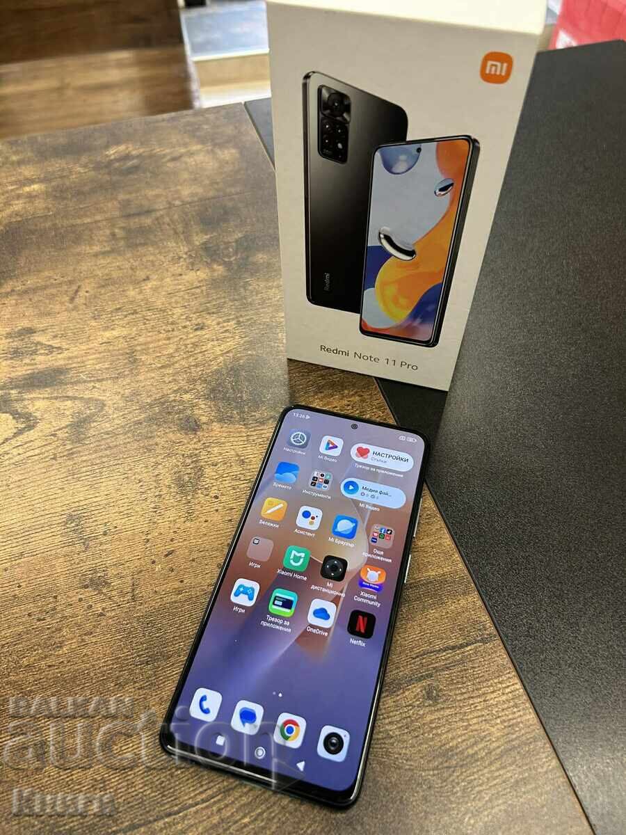 Telefon Xiaomi Redmi Note 11 Pro 128 GB
