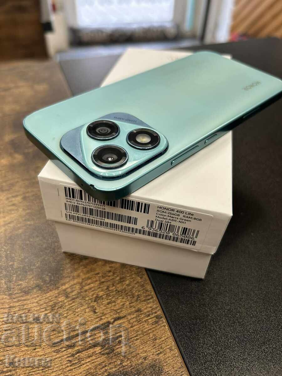 Телефон Honor 400 Lite 256 GB - 5 Телефон Honor 400 Lite 256 GB - 5