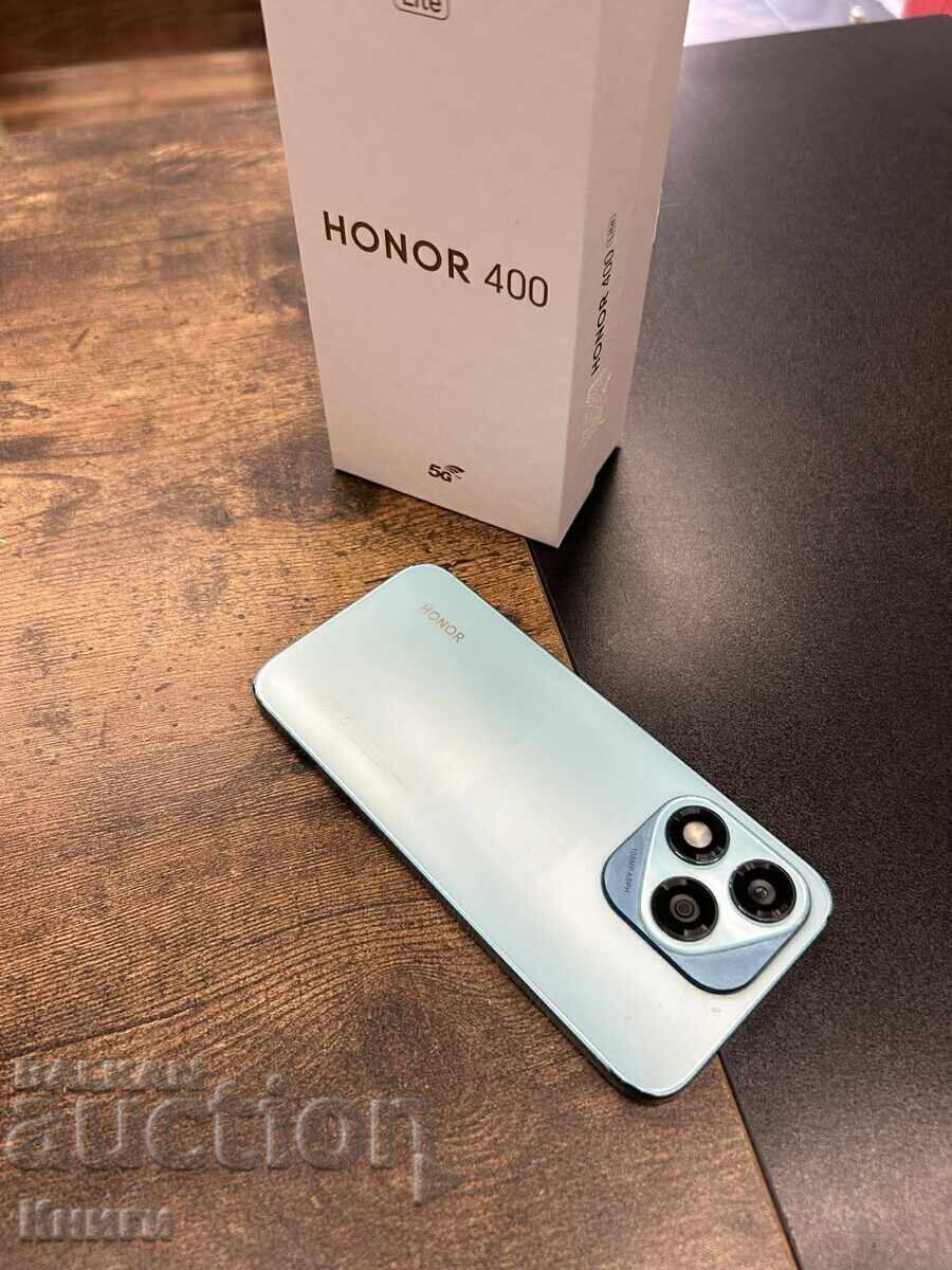 Телефон Honor 400 Lite 256 GB - 6 Телефон Honor 400 Lite 256 GB - 6