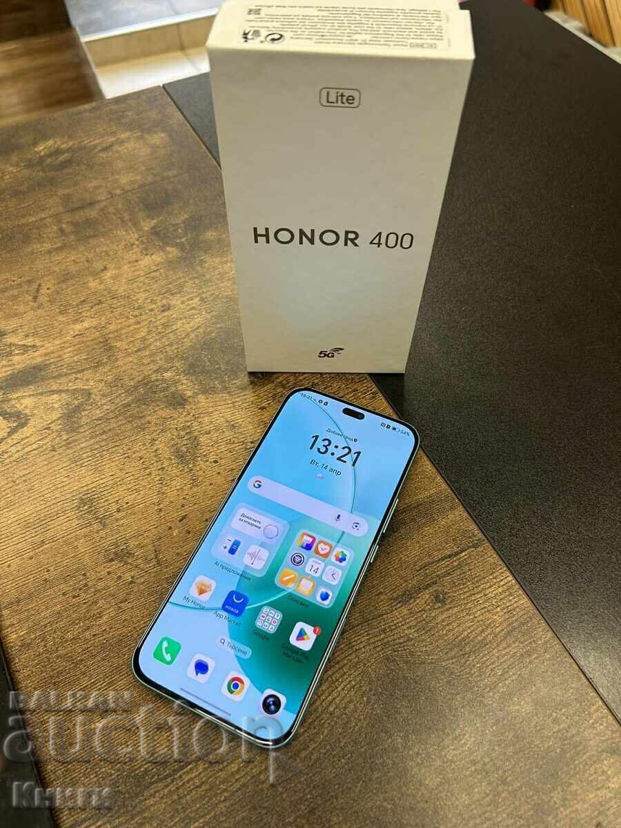 Телефон Honor 400 Lite 256 GB Телефон Honor 400 Lite 256 GB