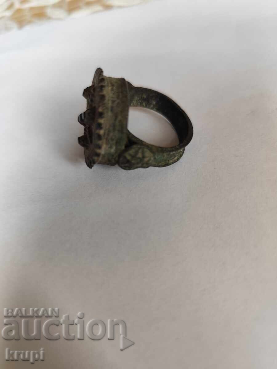 Παράδοση Δαχτυλίδι των Βογιάρων