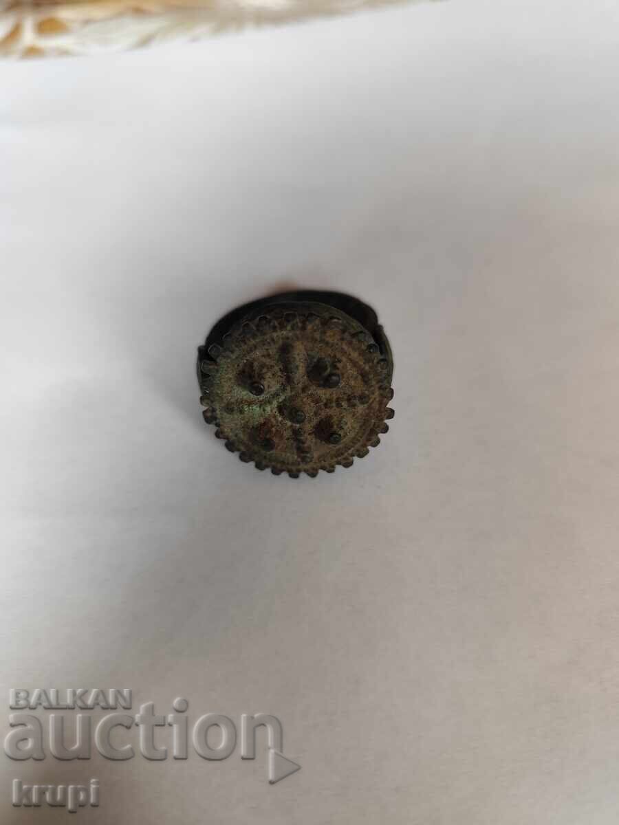 Δαχτυλίδι των Βογιάρων