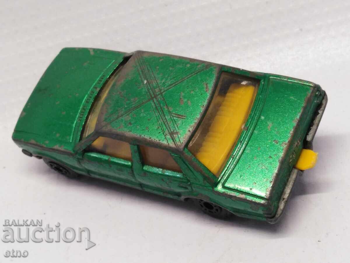 Delivery of FORD CORTINA, MATCHBOX BULGARIA toy, toys