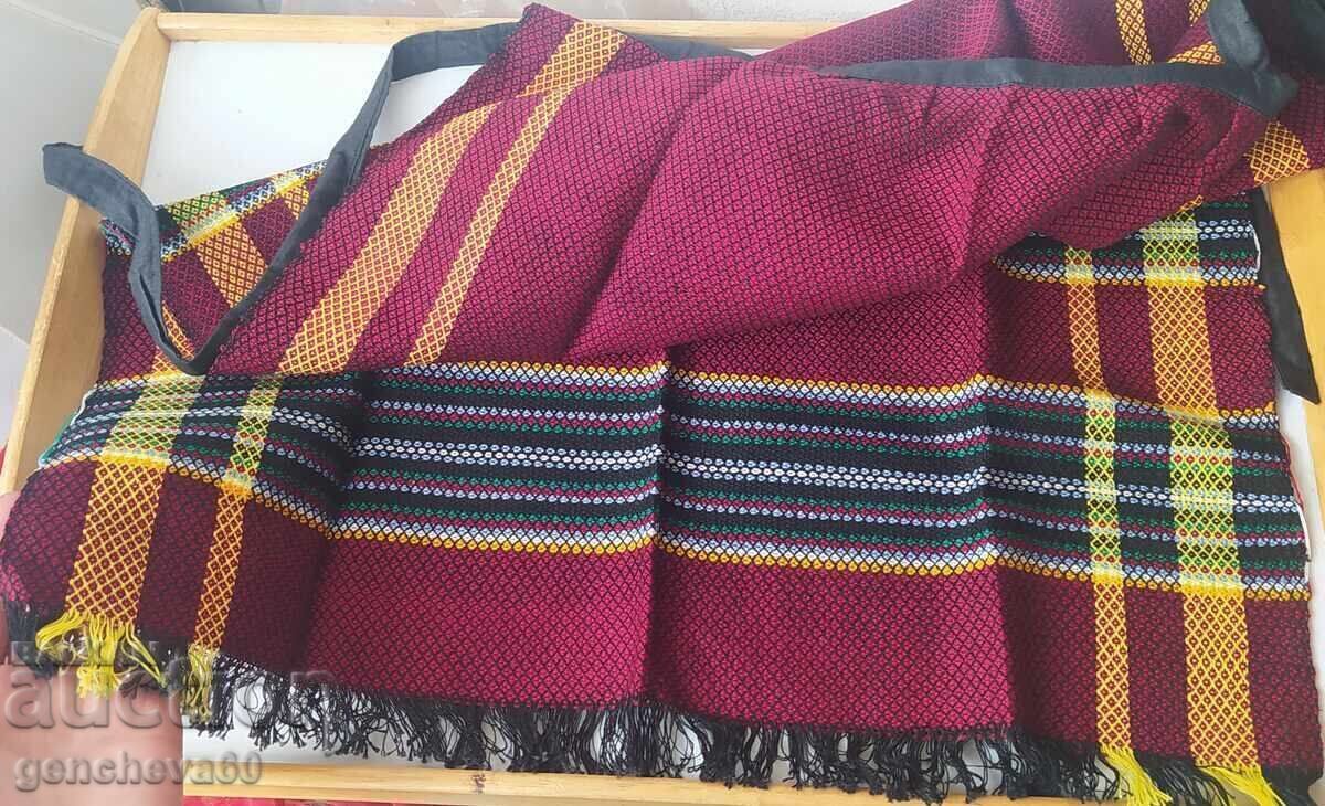 Authentic apron for folk costume from a dowry - 5 Authentic apron for folk costume from a dowry - 5
