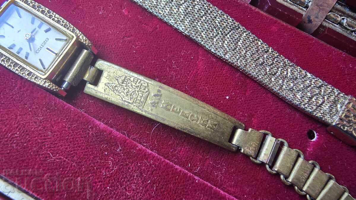 Аукцион Часовник SEIKO  АЛ. НЕВСКИ