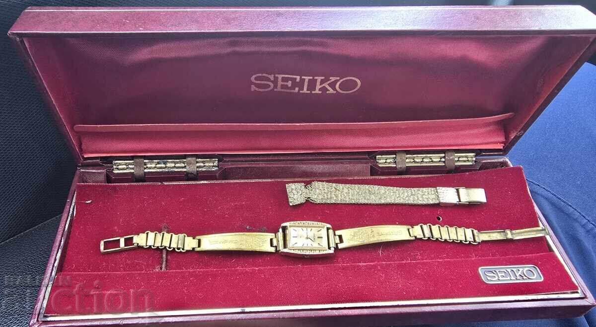 Часовник SEIKO  АЛ. НЕВСКИ