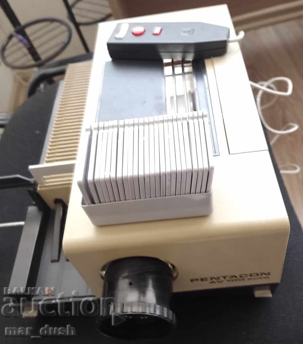 Proiector de diapozitive Pentagon AV 100 - 5