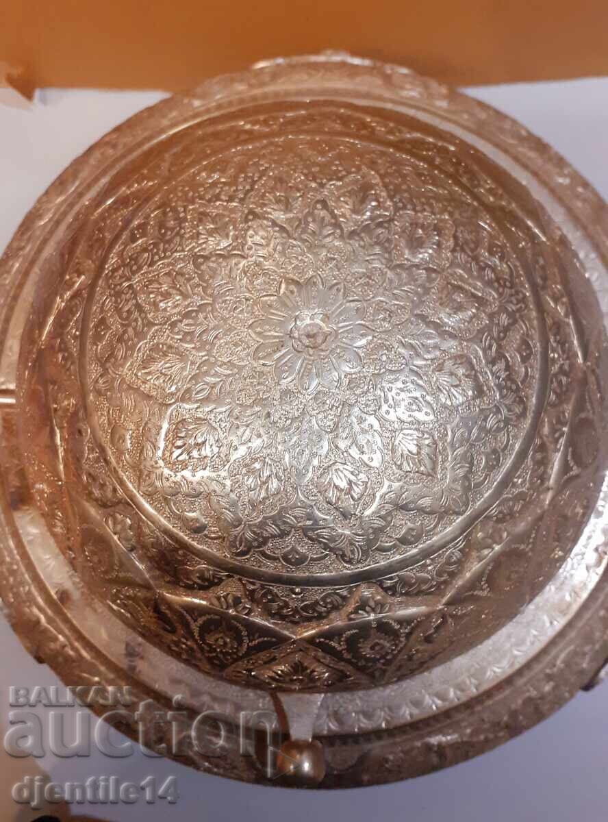 Ισλαμικό, τουρκικό σκεύος με τιμή € 150.00 | 293.37 BGN