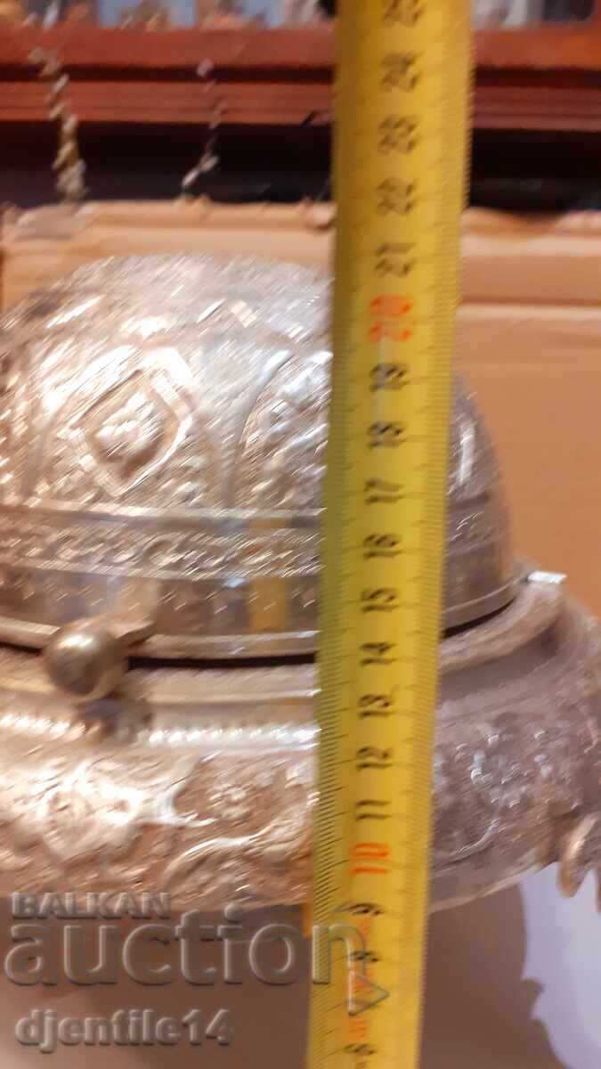 Δημοπρασία Ισλαμικό, τουρκικό σκεύος