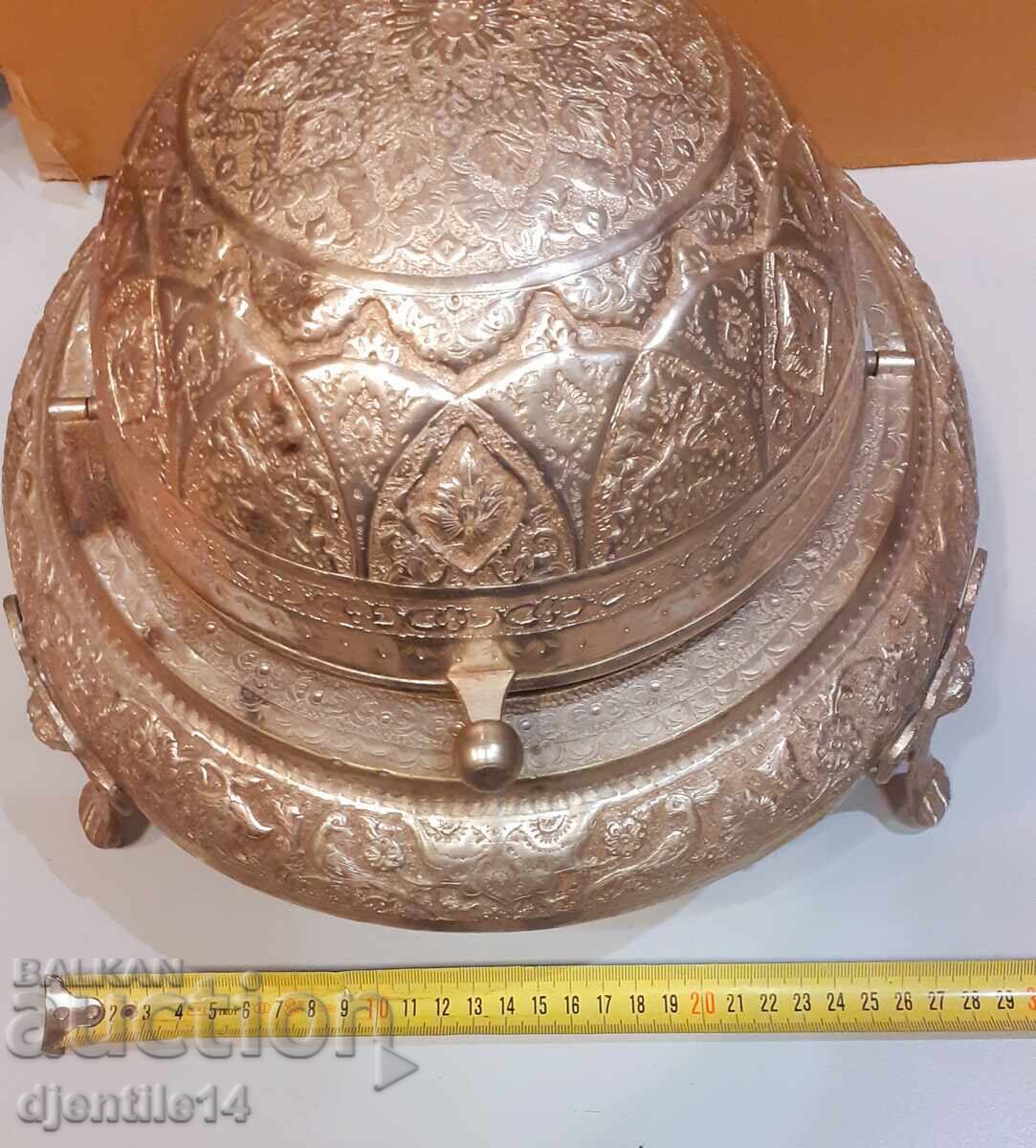 Παράδοση Ισλαμικό, τουρκικό σκεύος