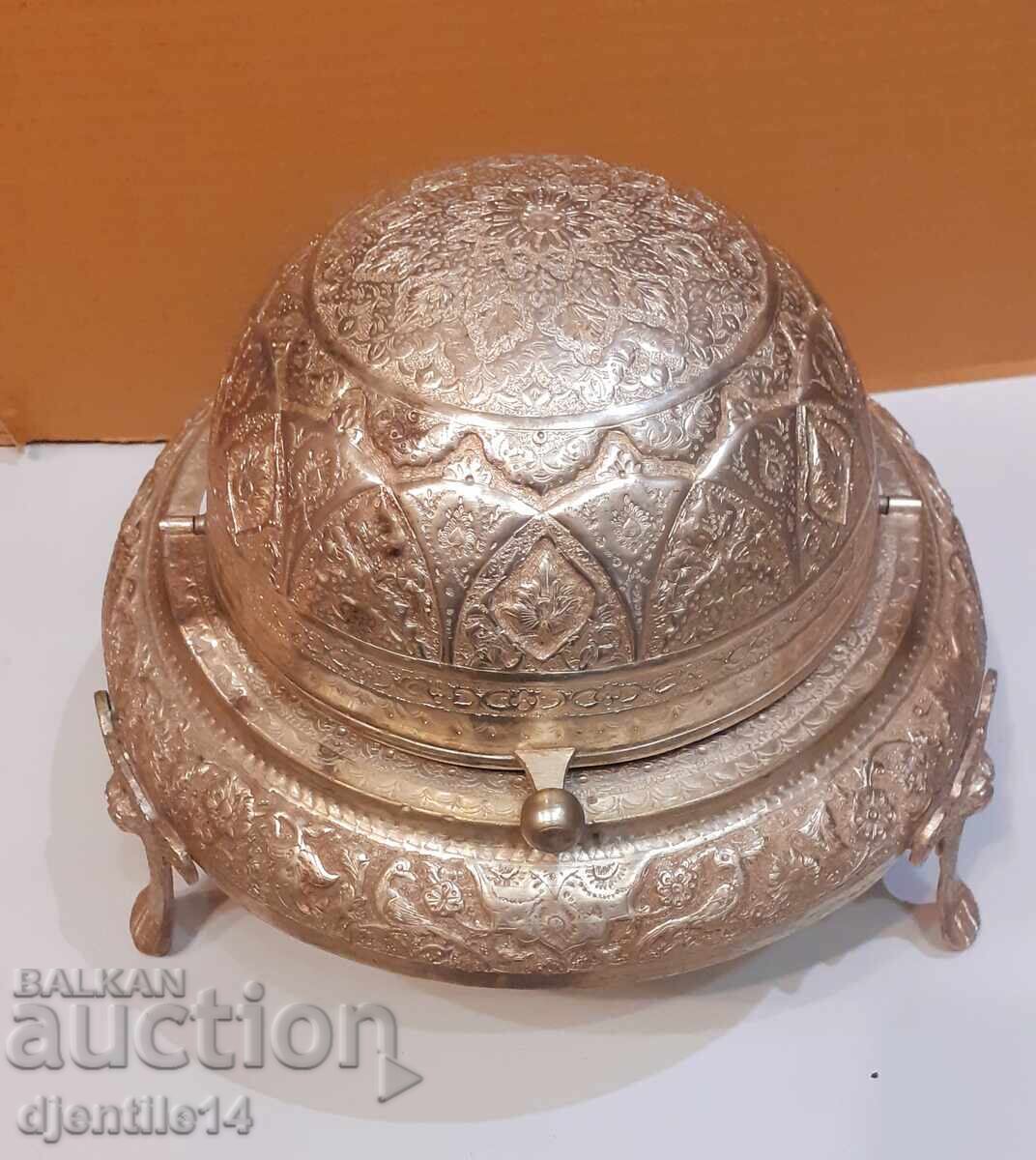 Ισλαμικό, τουρκικό σκεύος - 7