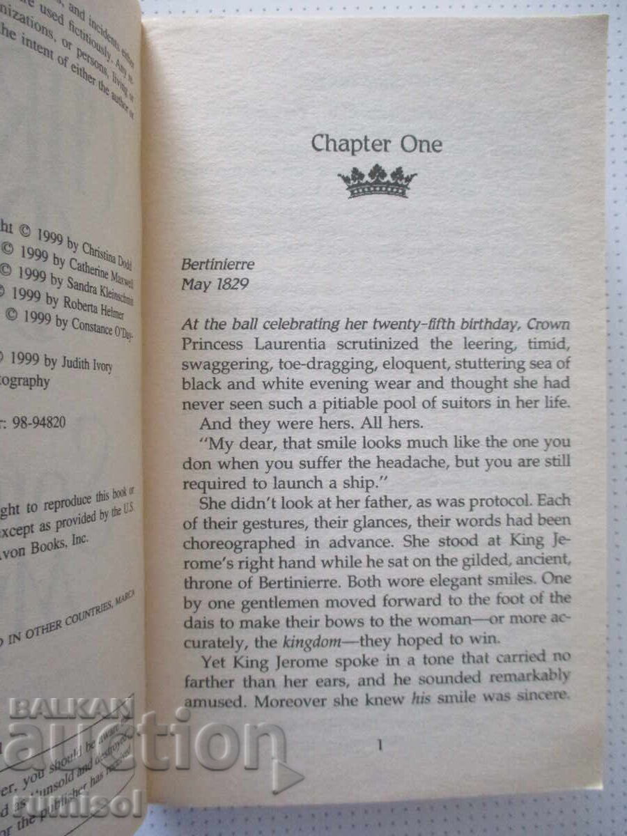 Livrarea Someday My Prince - Christina Dood