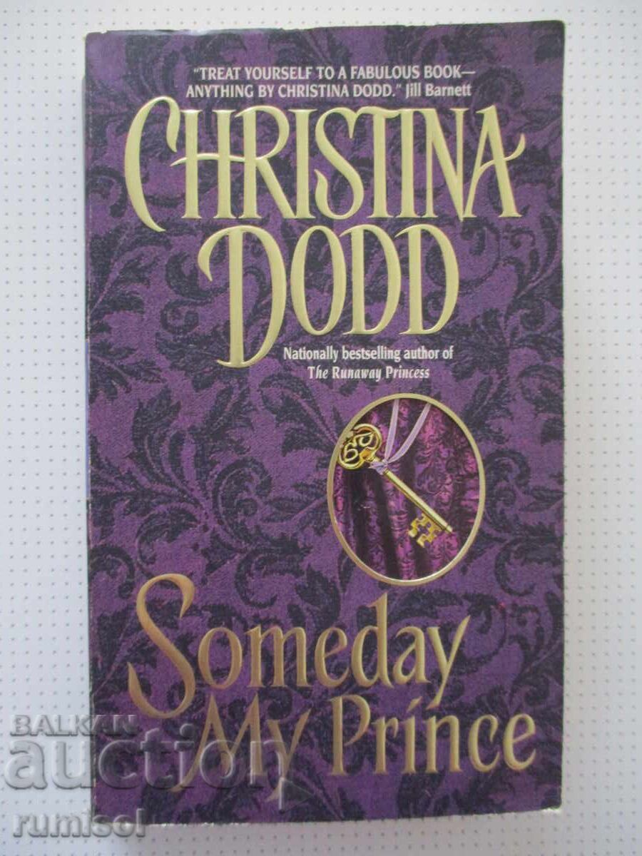 Someday My Prince - Christina Dood