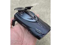 ΑΝΙΧΝΕΥΤΗΣ ΡΑΝΤΑΡ COBRA XRS-9745