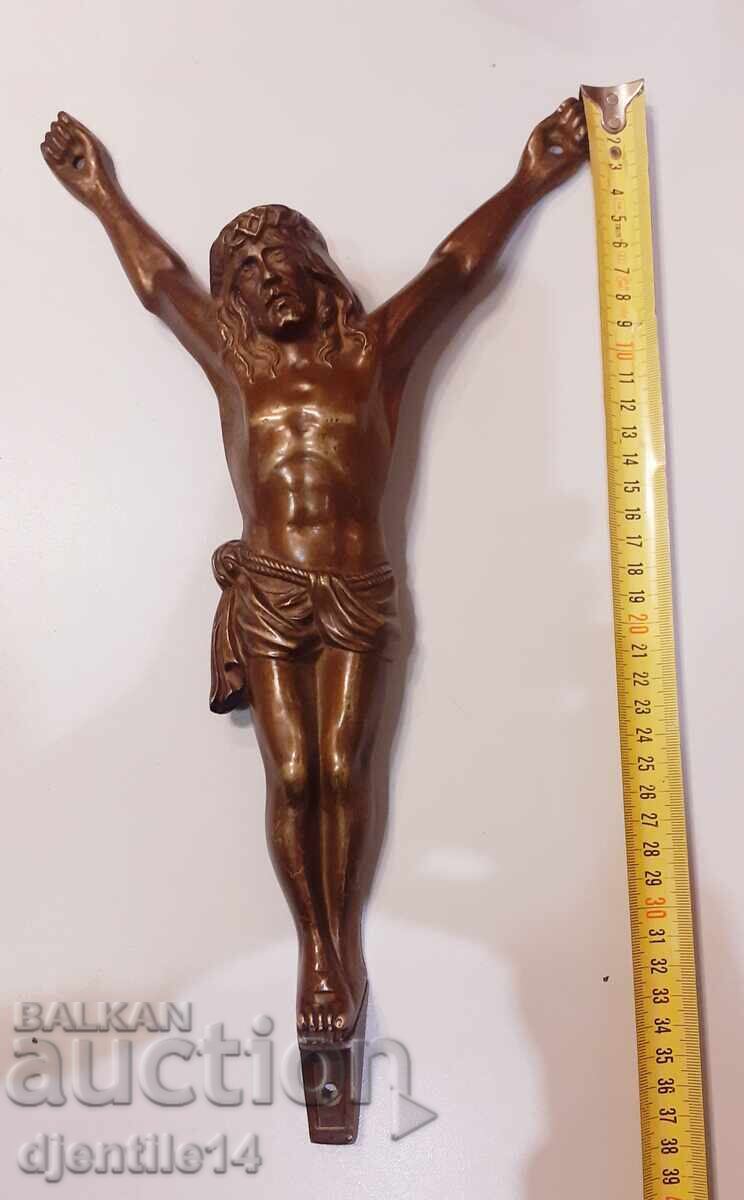 Разпятие метал - 5