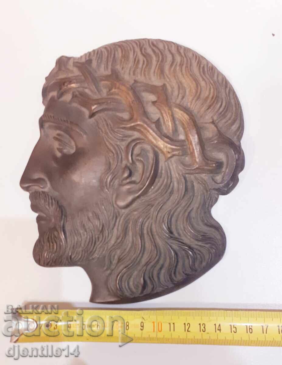 Ιησούς Χριστός πλαστικό μέταλλο - 6