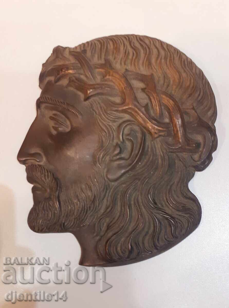 Ιησούς Χριστός πλαστικό μέταλλο - 7