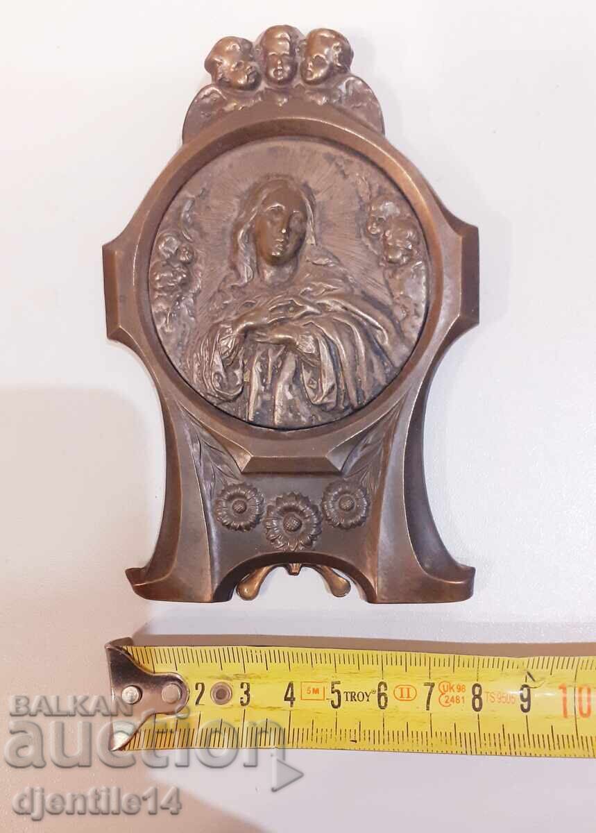 Metal icon with price € 20.00 | 39.12 BGN