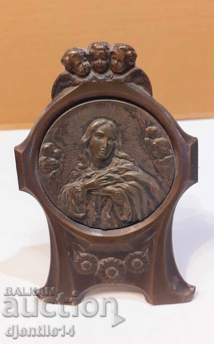 Delivery of Metal icon