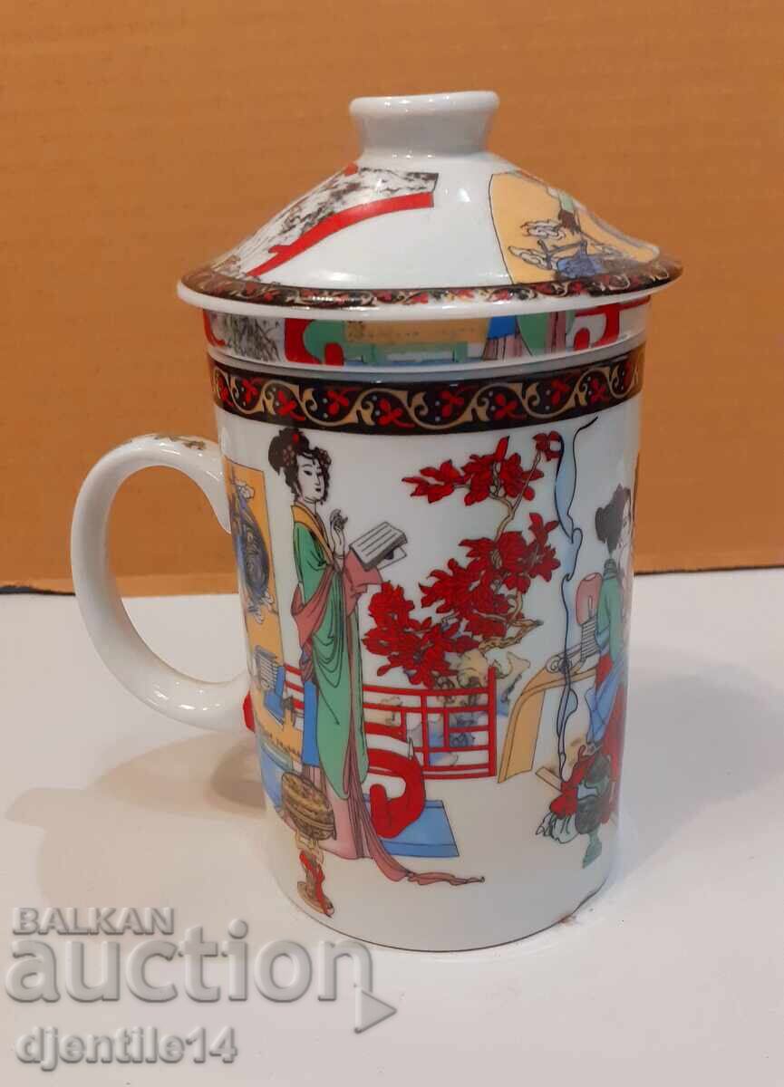 Ceașcă de ceai Asia - 5