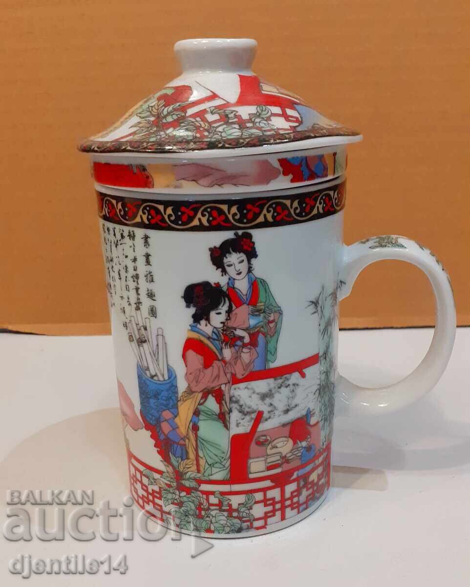 Ceașcă de ceai Asia - 6