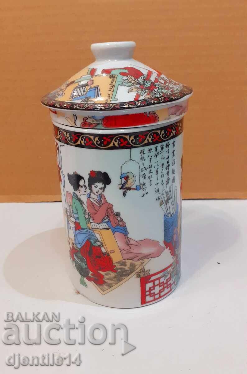 Ceașcă de ceai Asia