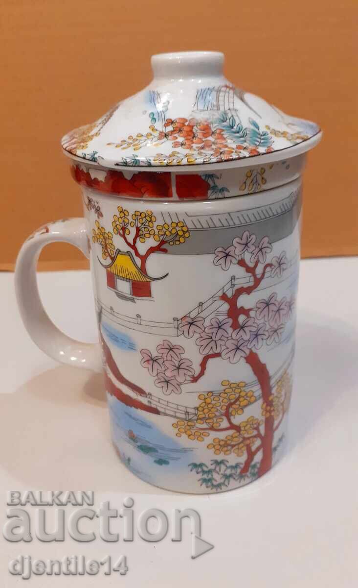 Ceașcă de ceai Asia - 6