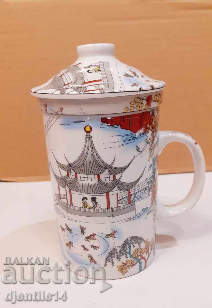 Ceașcă de ceai Asia - 7