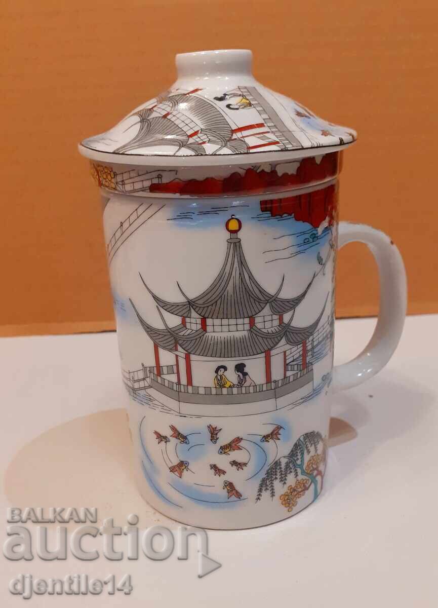 Ceașcă de ceai Asia