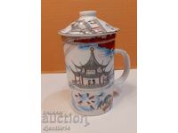 Ceașcă de ceai Asia