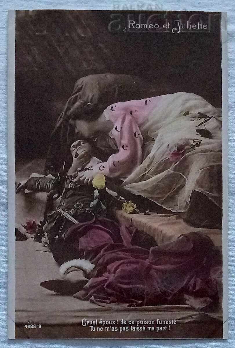 Licitație ROMEO ȘI JULIETA P.C. LOT 9 BUCĂȚI 1918