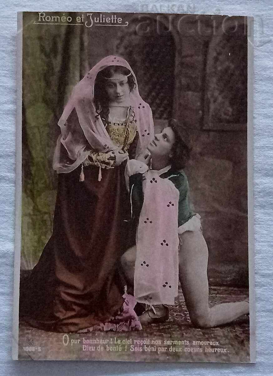 ROMEO ȘI JULIETA P.C. LOT 9 BUCĂȚI 1918 - 6