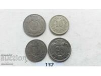 КОЛЕКЦИЯ СРЪБСКИ МОНЕТИ 1894 ГОДИНА