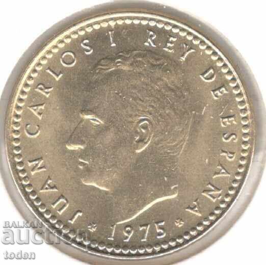 Spania-1 Pesetă-1975 (1980) -KM# 806-Juan Carlos I cu preț € 0.50 | 0.98 BGN