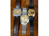 Vintage ρολόγια Tissot 7 Lanco Isoma