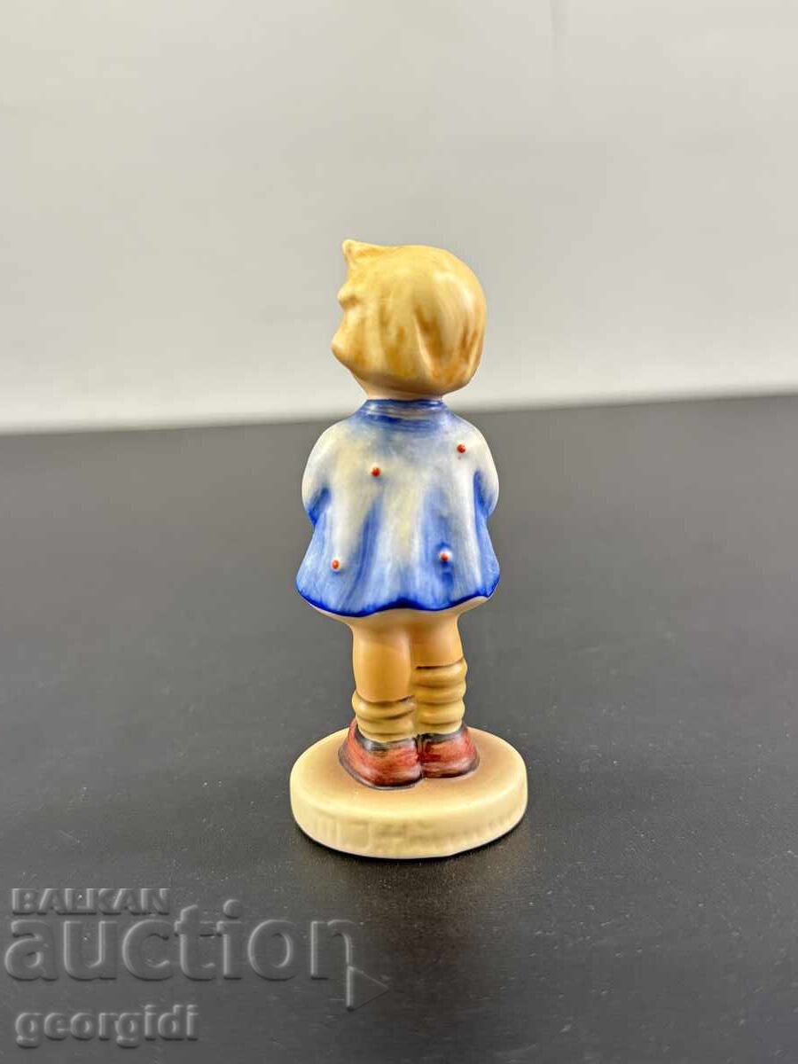 Livrarea Figurină din porțelan - Goebel Hummel. Nr. 8090