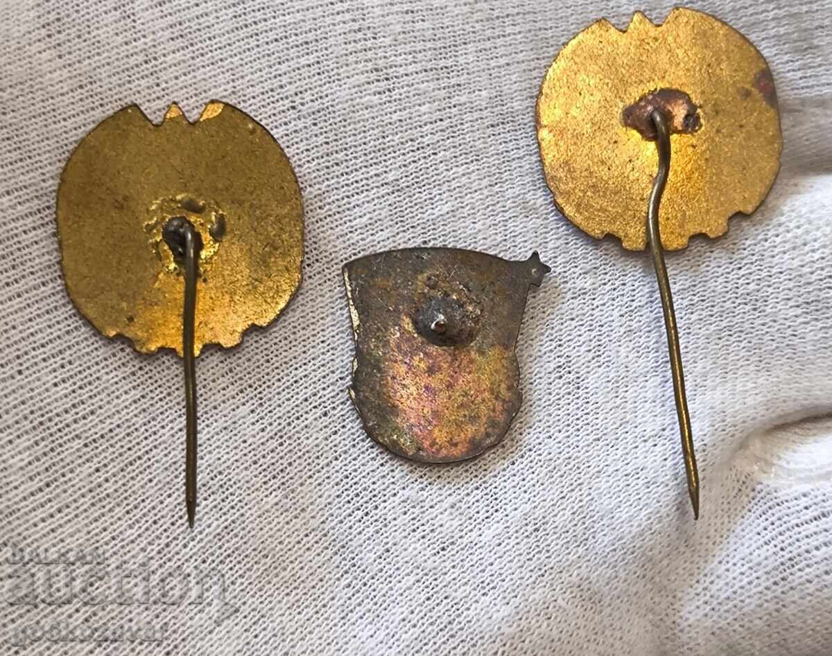 Παρτίδα κονκάρδες GTO με τιμή € 4.90 | 9.58 BGN