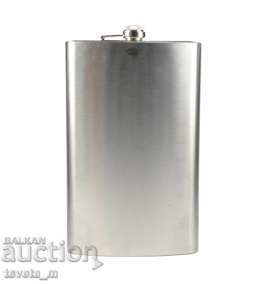 Доставка на Голяма манерка за пътуване 1,8 л  Travel Wine Flask