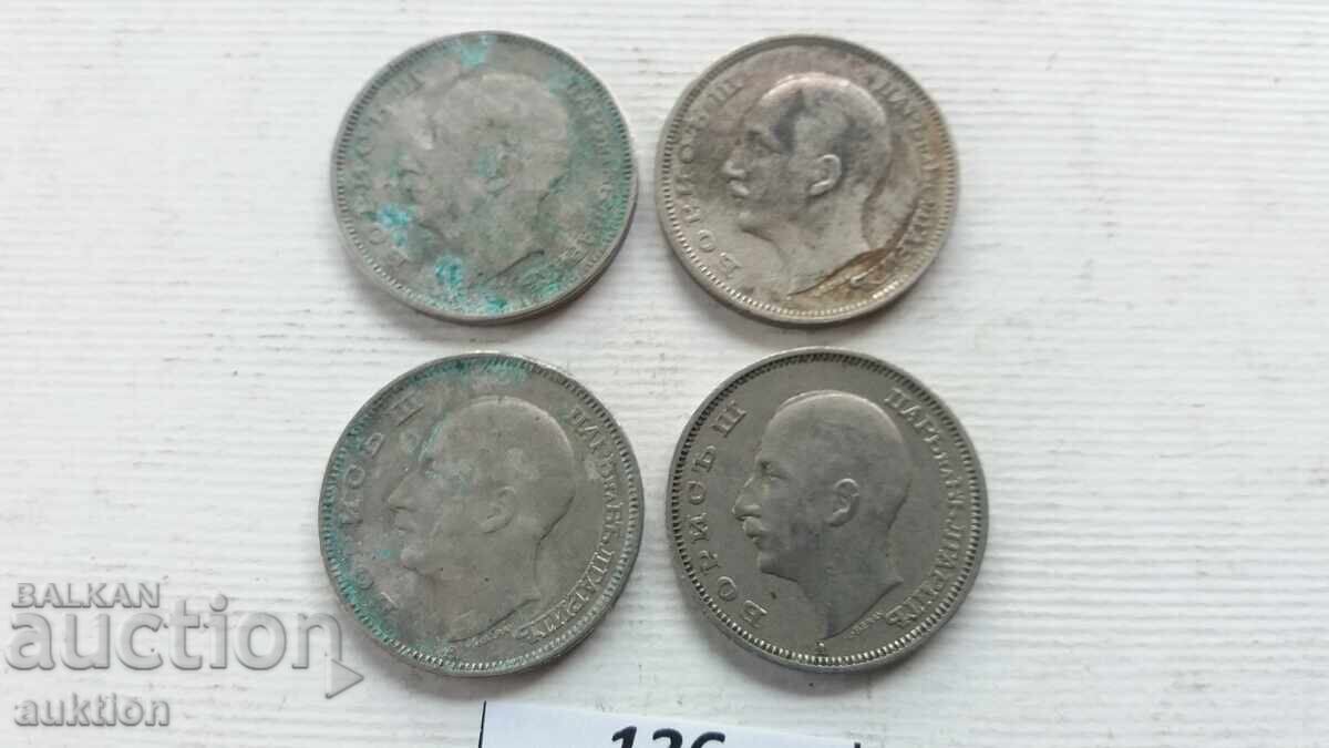 KOLEKTSIYA OT 4 BROYA PO 20 LEVA OT 1940 GODINA - 5
