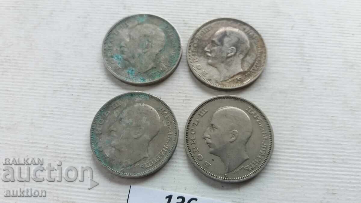 KOLEKTSIYA OT 4 BROYA PO 20 LEVA OT 1940 GODINA - 6
